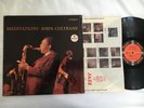 JOHN COLTRANE LP Meditations IMPULSE A-9110 orig RVG orange and black NM Clean