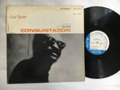 CECIL TAYLOR LP Conquistador BLUE NOTE 84260 great copy LIBERTY rag Stamp 60's