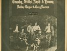 RARE JUKEBOX EP - CROSBY, STILLS, NASH & YOUNG - DEJA VU - ATLANTIC SD 7-7200