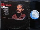 Duke Pearson The Right Touch LP BLUE NOTE BST 84267 US 1967 RVG Freddie Hubbard
