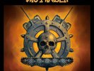 JAG PANZER - Chain of Command  LP  ORANGE