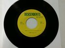 The descendents Enjoy Wendy Green Rare Punk Pomo 7