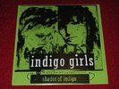 INDIGO GIRLS   Shades of Indigo **orig PROMO ONLY Lp