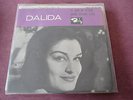 RARE/SP/45T/DALIDA/BARCLAY/PRESS BELGE/ANNEES 60