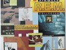 R.E.M. ?Singles Collected Vinyl 2XLP Rare Greek Version in Excellent condition