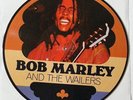 BOB MARLEY and THE WAILERS 1983 Reggae PICTURE DISC Vinyl LP AR30034  MINT