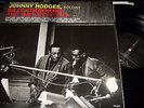 JOHNNY HODGES : WITH BILLY STRAYHORN AUDIOPHILE 180 GRAM LP VERVE SPEAKERS
