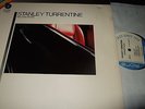 STANLEY TURRENTINE : NEW TIME SHUFFLE LP 1979 BLUE NOTE USA
