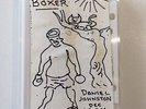 DANIEL JOHNSTON RETIRED BOXER CASSETTE RARE PLAYED ONCE