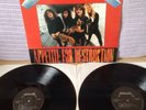 METALLICA Double Live LP APPETITE FOR DESTRUCTION 1990 Rare Promo