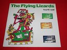 The Flying Lizards ?/ Fourth Wall / VIP-6979 / JAPAN LP