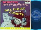Bill Haley & Comets ORIG OZ LP Strictly instrumental VG+ 60 Festival FL7167 Rock