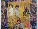 THE SEEDS UK 1988 Vinyl LP EVIL HOODOO Bam Caruso