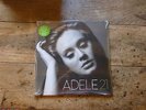 ADELE - 21 NEUF/SEALED RARE LP - VINYLE 33T