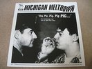 MICHIGAN MELTDOWN compilation 2011 USA Coney Dog label  MINT