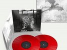 GAME OF THRONES SEASON 3 OST DOUBLE LP VINYL BRAND NEW 33RPM 180GM LTD ED VINYL