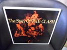 The Clash Story of The Volume 1 2x LP 1988 Epic Records EX