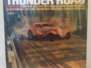 THE SUPER STOCKS Thunder Road LP on CAPITOL Mono Surf Hot Rod