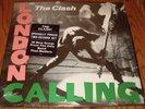 THE CLASH LONDON CALLING DOUBLE LP  ROCK & ROLL STILL FACTORY SEALED W/ STICKER