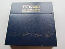THE BEATLES EP  COLLECTION  14   x  EPs  1982 U.K. BLUE E P  BOX