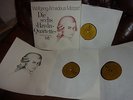 Mozart Die sechs Haydn Quartette, SUSKE QUARTETT, Eurodisc Box 3 LP's Stereo