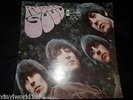 The Beatles Rubber Soul Lp Venezuela Odeon OLP-509