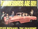 CLIFF RICHARD & THE SHADOWS EP  'THUNDERBIRDS ARE GO'  (COLUMBIA)