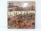SYSTEM OF A DOWN Toxicity LP Vinyl 2001 US Original 1st Press C 62240 SEALED