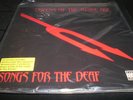 QUEENS OF THE STONE AGE  Songs For The Deaf   vinyl 2-LP unplayed