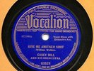 SCARCE BLUES 78 Casey Bill Weldon Vocalion 03529