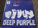 DEEP PURPLE - HUSH AND HELP 7