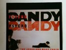 Jesus and mary chain psycho candy vinyl record LP