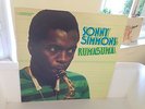SONNY SIMMONS - RUMASUMA - CONTEMPORARY - STEREO - DEEPGROOVE - ORIGINAL - MINT