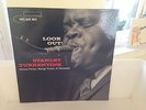 STANLEY TURRENTINE - HORACE PARLAN - LOOK OUT - BLUE NOTE - MONO DG - EAR - NM