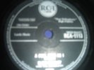 VERY RARE I NEED YOUR LOVE TONIGHT ELVIS PRESLEY / A FOOL SUCH AS I  78