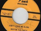 BOSTON TEA PARTY-45-Kool 1966 California Garage-Punk -POP-NON-LP