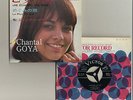 CHANTAL GOYA / UNE ECHARPE, UNE ROSE JAPAN 7inch SINGLE