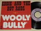 EDDIE AND THE HOT RODS V.RARE FRENCH IMPORT 7