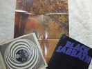 BLACK SABBATH - MASTER OF REALITY (VERTIGO SWIRL) & POSTER.