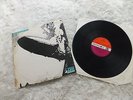 LED ZEPPELIN 1 - TURQUOISE LETTERING & SUPERHYPE CREDIT.