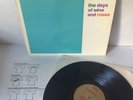 Dream Syndicate - The Days Of Wine And Roses LP Vinyl JRR807 Ruby/Slash (Opal)