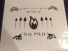Further Seems Forever - How To Start A Fire GRAY TEST PRESSING /3 LP 12