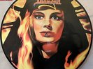 King Diamond - Fatal Portrait  picture disc Limited Edition ultrararo 250 copie