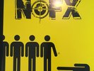 NOFX Wolves In Wolves' Clothing Original Pressing On Yellow Vinyl Wax