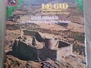 Fremaux - Massenet Le Cid NM UK Audiophile LP (EMI ESD 7040) TAS