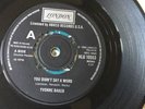yvonne baker / Bobby Paris - You Didnt Say A Word / Night Owl - London HLU 10553