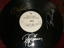 The Clash -- London Calling -- Signed vinyl record