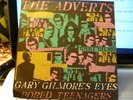 THE ADVERTS : GARY GILMORE'S EYES / SAFETY IN NUMBERS & TELEVISION'S OVER