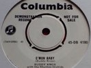 Buddy Knox - C'mon Baby (Rockabilly Demo)