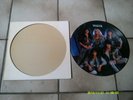 Warlock/Doro Pesch - Triumph and Agony Picture Disc 1987